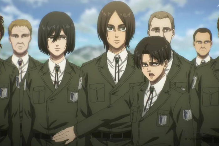 Who is your favorite character in ‘Attack on Titan’? Introducing three characters!