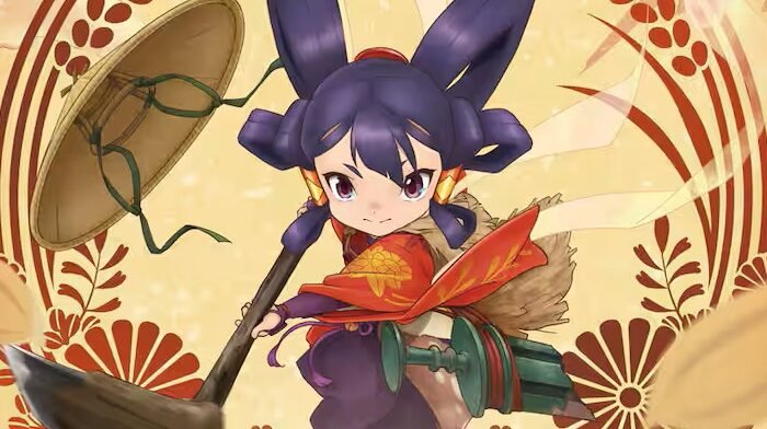 Action RPG ‘Tenho no Sakunahime,’ based on rice cultivation, will be made into a TV anime Produced by PAWORKS. Naomi Ozora and other cast announced