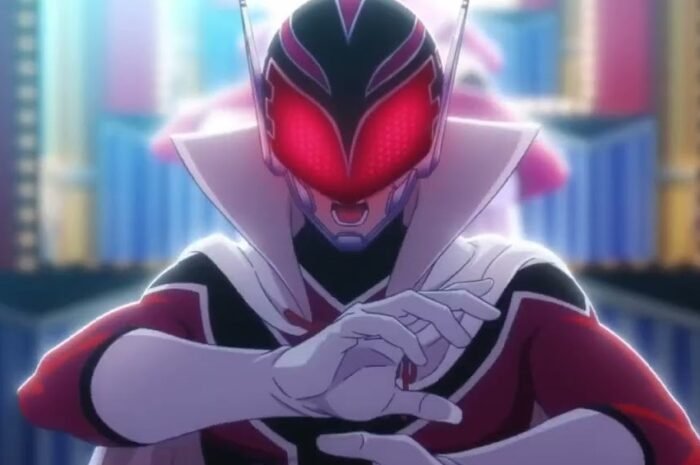 ‘Sentai Dai Shikkaku’ Do you feel the charm of the Red Keeper? Yuichi Nakamura ‘No way.’