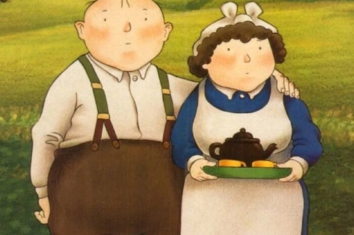 ‘It’s not gory, but it sticks with trauma’ Slowly scary foreign anime movies.