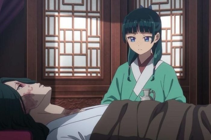 The unique web PV ‘Arhat Edition’ of the anime ‘Hitorigoto the Pharmacist’ has been released! The final episode will finally be broadcast on March 23rd at 24:55