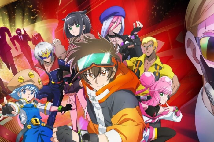 A new PV for the anime On the Run has been released. Characters played by Hiroshi Kamiya and others appear.