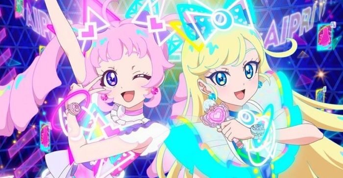 ‘Aipuri Reverse’ for AC, where you can play with the world view of the anime ‘Himitsu no Iipuri,’ will operate from April 4th.