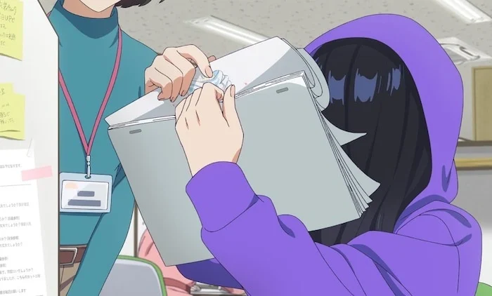 An original anime, Zenshu, depicts the struggles of a genius anime director. It was produced solely by MAPPA. What does the title mean?