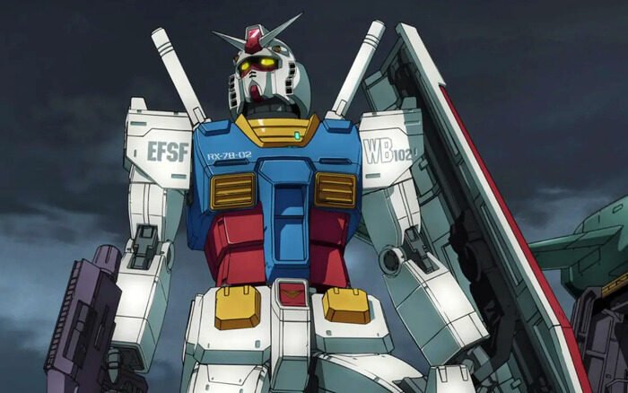 Another anime robot that secretly participated in the original ‘Gundam’ ‘Was it allowed because it was an easy-going era?’
