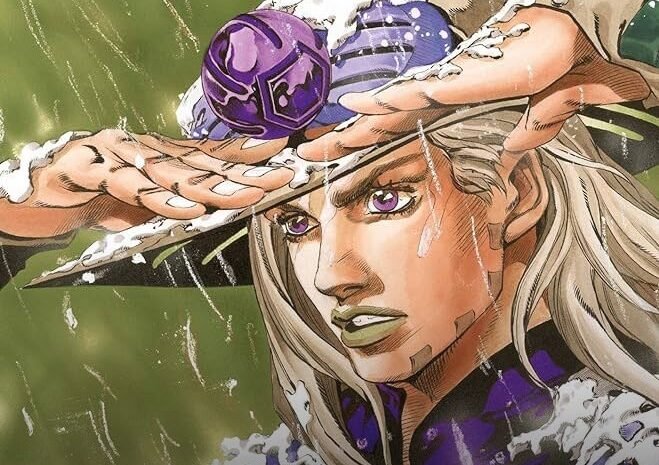 An anime adaptation of JoJo Part 7 Steel Ball Run is scheduled to release