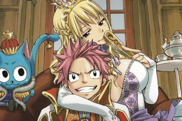 Fairy Tail: 100 Years Quest TV anime announces its July 2024 premiere