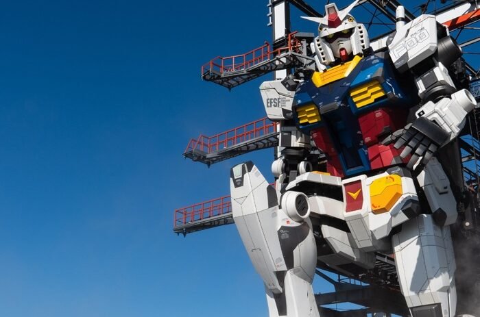 ‘One Week of Anime’ Moving life-size Gundam concludes three years of history. Director Yoshiyuki Tomino also thanks