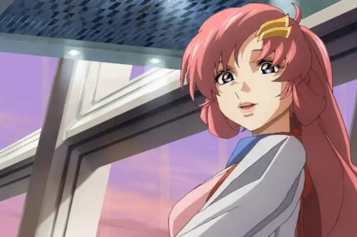 ‘Gundam SEED’ ​​new scene cut has been released and received a tremendous response. Cry-faced Luna Maria is ‘cute’ and ‘I’m concerned about her lips.’