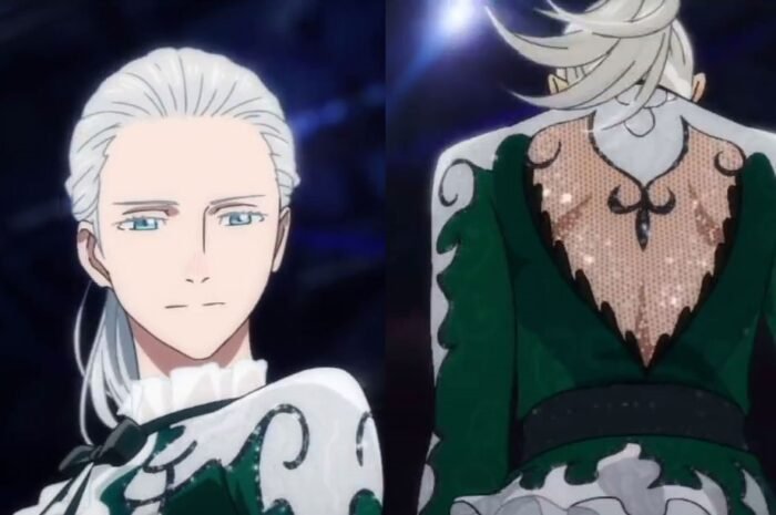 Ice Adolescence Film Yuri!!! on Ice: Cancelled