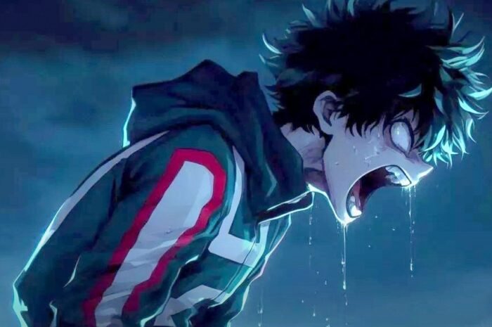 In the most recent chapter of My Hero Academia, Deku experiences his worst loss to date—losing both of his arms.