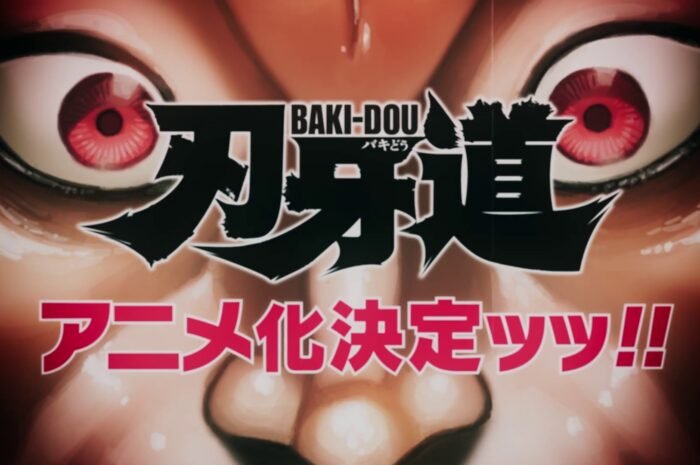 Production on the Baki-Dou sequel to Baki Hanma has been announced.