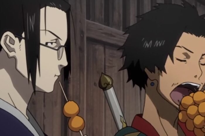 TV anime ‘Samurai Champloo’ CD4 title reissue by Nujabes and others