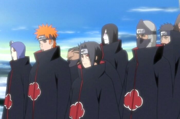The Real Reason Early Naruto Didn’t Give Much of a Thumbs Up To The Akatsuki