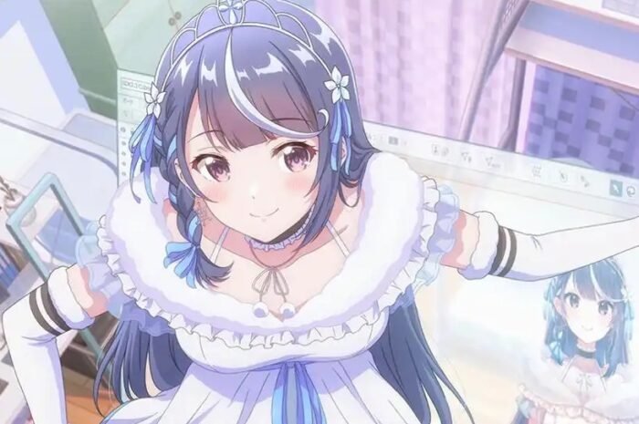 When will the anime be broadcast? ‘I’m a VTuber, but if I forgot to turn off my stream, I would become a legend.’