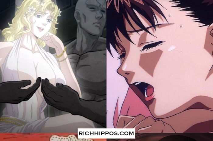 12 Anime Works Banned Worldwide