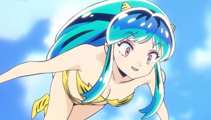 In the anime ‘Urusei Yatsura,’ Inaba once again falls in front of Shinobu! Episode 41 synopsis & advance cut released.