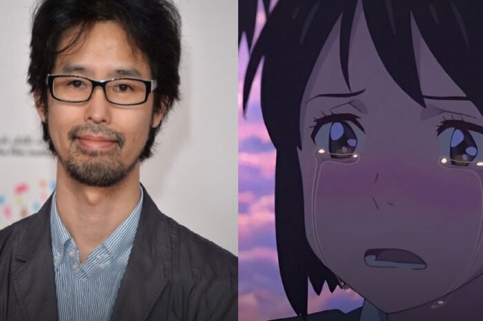 A producer of anime films by Your Name, of Suzume, is accused of promoting prostitution among minors
