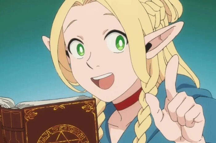 In the anime ‘Delicious in Dungeon’ Kaburu negotiates with the elf troops. Episode 21 advance cut, synopsis, web preview released