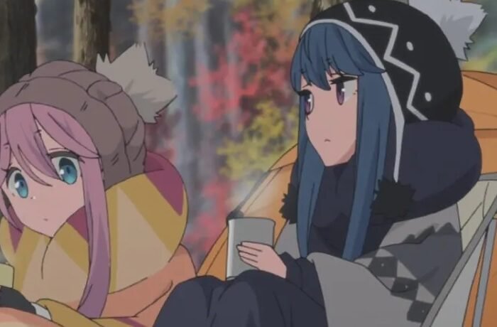 Nadeshiko and her friends cross the swinging suspension bridge! The anime ‘Yuru Camp Season 3’ Episode 6 synopsis and advance cut have been released.