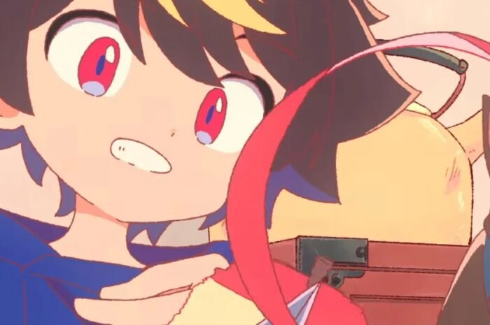 Kinema Citrus announces the production of two completely original animations.