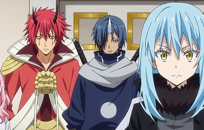 In the anime ‘That Time I Got Reincarnated as a Slime,’ Diablo goes to his enemy, King Edward. Synopsis and preview of episode 57 released