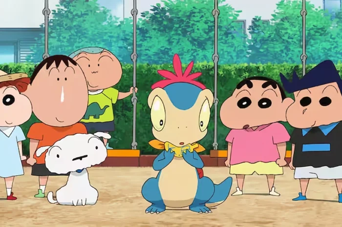 Takumi Kitamura and Oswald have been selected as guest voice actors for ‘Crayon Shin-chan: Our Dinosaur Diary’!