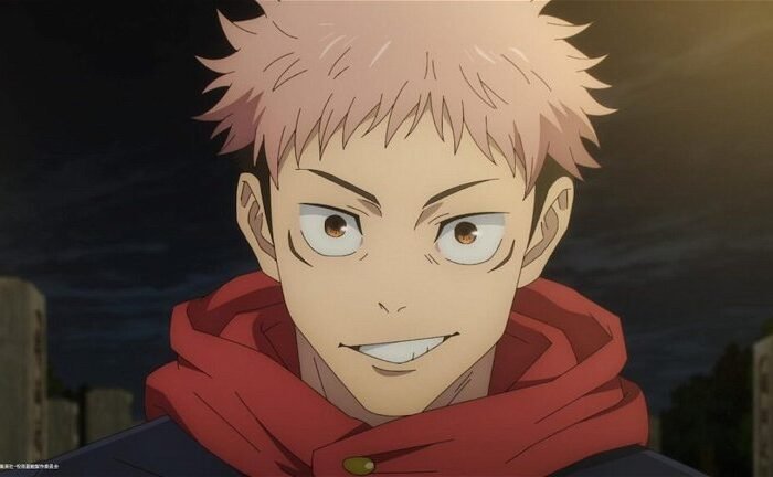 Gojo Satoru from ‘Jujutsu Kaisen’ is popular among junior high school girls and says, ‘Wow!’ Satoru Gojo takes off his sunglasses and proudly poses.