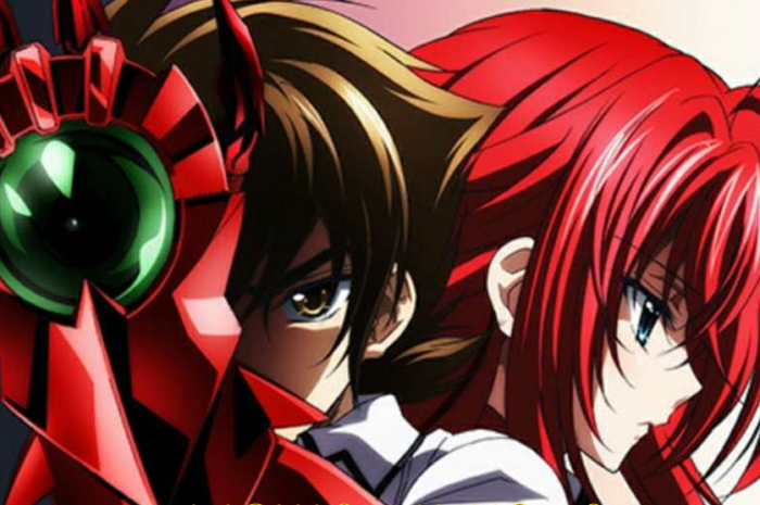 High School DxD Hints to the Anticipated Return of the Anime