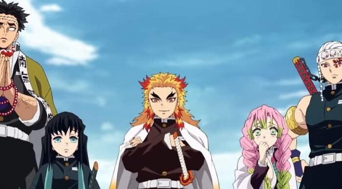 From a broad smile to a super cold response, Tokito Muichiro from the anime ‘Demon Slayer: Kimetsu no Yaiba’ has an entirely different attitude towards Tanjiro and the other corps members, and fans burst into laughter: ‘There’s a world of difference lol.’