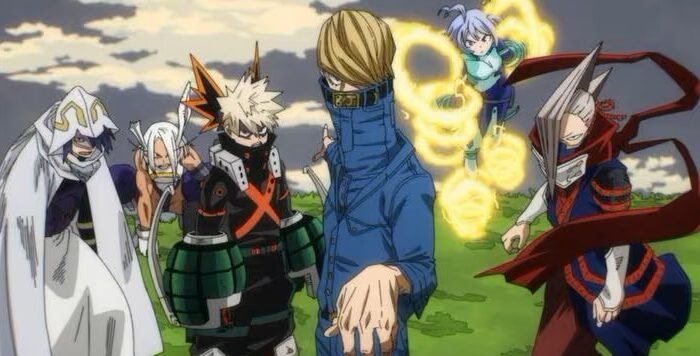 In the anime ‘My Hero Academia,’ Shigaraki shows a strange ‘growth’ and attacks Bakugo and the other heroes! Synopsis and preview cut of episode 7 of season 7 released