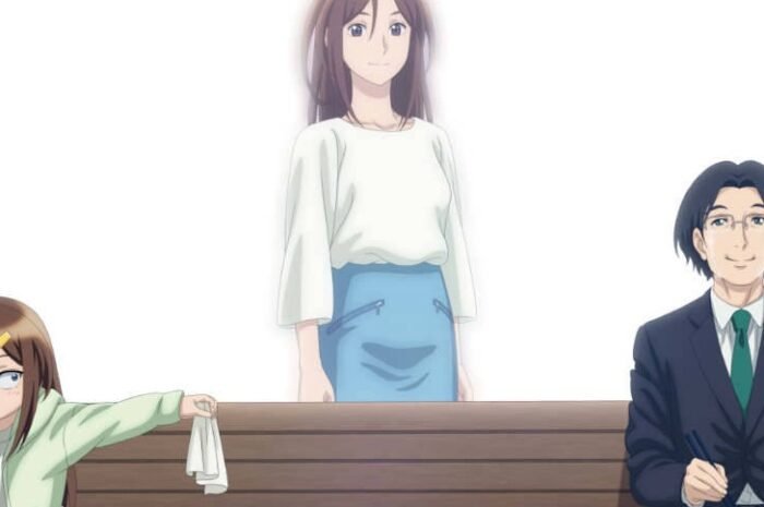 PV of the anime ‘My Wife is a Primary School Student.’ in which Takae returns, Keisuke and Takae are played by Daisuke Hirakawa and Aoi Yuki.