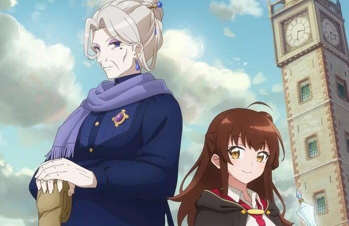 ‘Until a Witch Dies’ will be made into a TV anime in 2025. The PV released features Yoshino Aoyama and Ryoko Sakakibara.