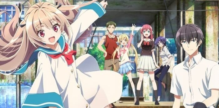 Novel game ‘ATRI’ to be made into an anime in July, with Nogizaka46 to sing the theme song – a coming-of-age story about an encounter with a robot girl