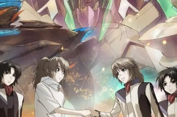Fafner in the Azure: 20th Anniversary Anime Broadcast 5 Series to be Streamed on WOWOW On Demand from July 1st