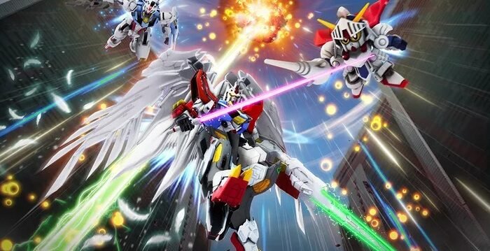 Kaitai Takumi ν Gundam’s ‘Armed Strengthening Plan’ to be released on Premium Bandai ‘Digimon’ 25th Anniversary PV to be unveiled for the first time in the world in Shinjuku