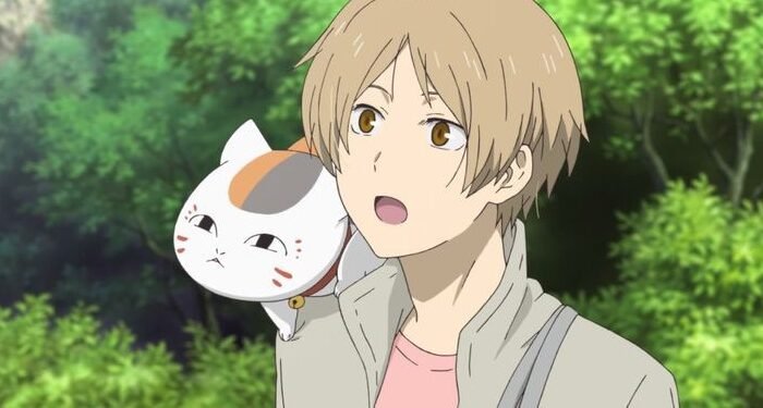 ‘Natsume’s Book of Friends Urushi’ starts on October 7th! Key visuals of Natsume and Nyanko-sensei released PV with OP & ED songs also available.