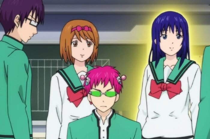 What is the funniest anime? 3rd place ‘The Disastrous Life of Saiki K.,’ 2nd place ‘Mr. Osomatsu,’ 1st place ‘Gintama’