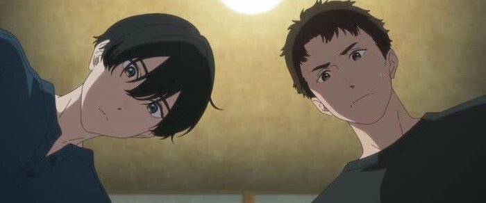 A message arrives from the kidnapped Kosanai in the anime Petty Citizen Series. The plot and preview cut of episode 8 has been released!