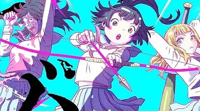 A new edition of ‘Sailor Zombie’ by Isshin Inudou x Jiji & Pinch has been published, and plans to turn it into an anime have also begun.