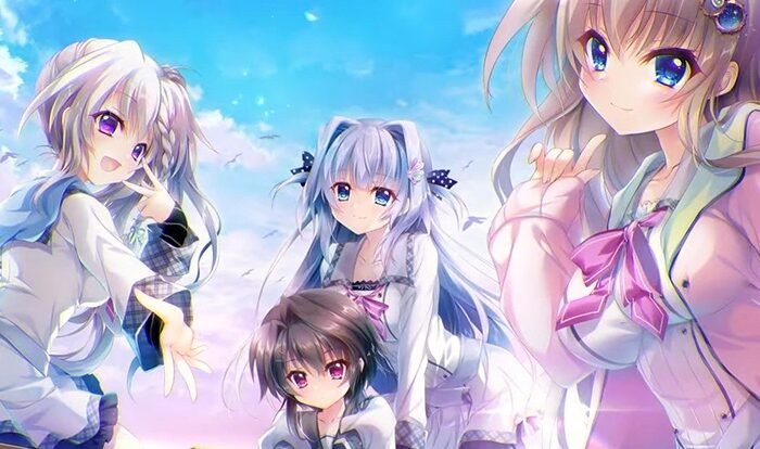 TV anime ‘9-nine-‘ based on the beautiful girl novel game, will be broadcast in 2025. Abe Atsushi and other cast members will continue from the game version.