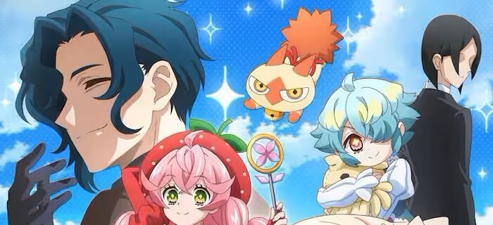 ‘Acrotrip’ features new visuals from Takehito Koyasu and others, and the short anime begins distribution.