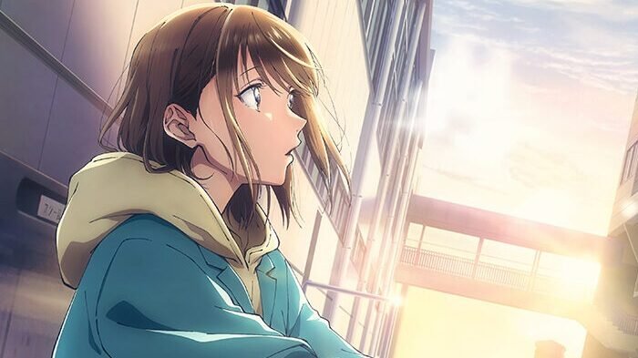 Eve releases the ‘Teenage Blue’ ending theme for the anime ‘Ao no Hako’ and reveals the original anime jacket photo.