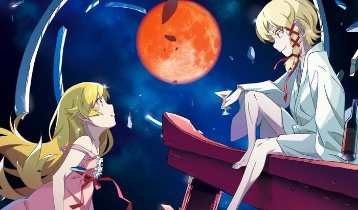Anime ‘Monogatari Series’ Broadcasting, Distribution, and Work Overview