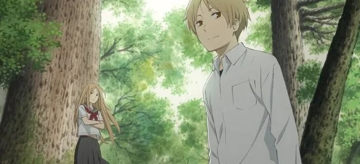 ‘Natsume’s Book of Friends: The Movie’ will be broadcast on Sunday Anime Theater from 7 pm tomorrow