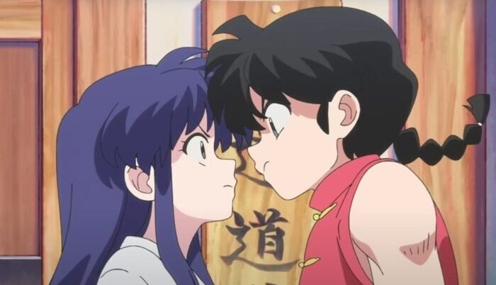 Ranma 1/2: First new TV anime in 32 years, the opening theme features a large gathering of familiar characters, including Ano’s ‘Yukonkkyun.’