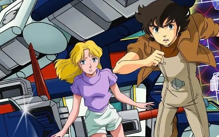 ‘Video Warrior Laserion’ 40th Anniversary Low-priced DVD Release Toei’s Robot Anime