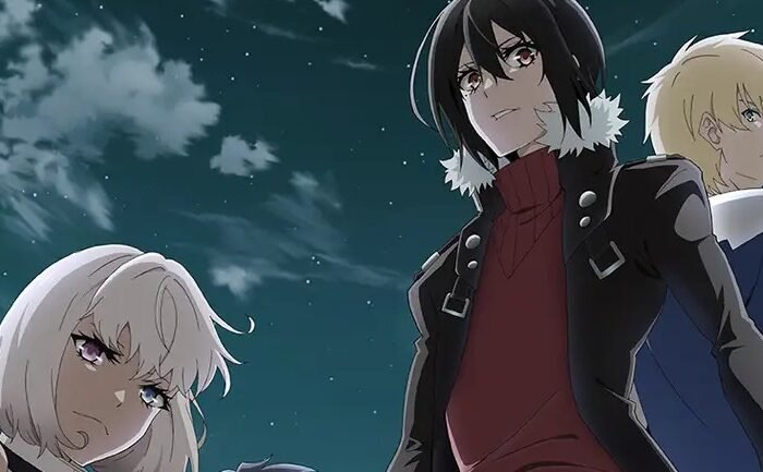 Key visual for anime ‘Talking Master’ released, additional cast members include Shogo Sakata, Tasuku Hatanaka, and Ryumaru Tachibana