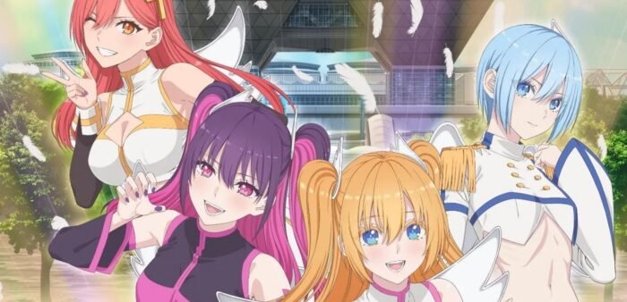 The members of the Manga Research Club decide not to reveal their cosplay activities publicly for the anime ‘2.5-Dimensional Temptation.’ Episode 12 advance cut released