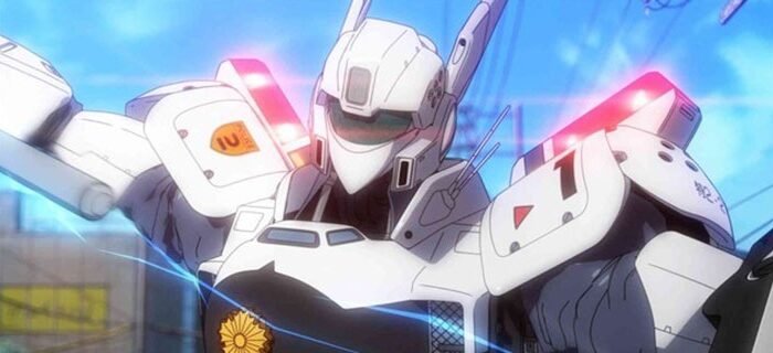 The new anime ‘Mobile Police Patlabor EZY’ 26th project begins! New visuals and Ingram’s mechanical settings unveiled